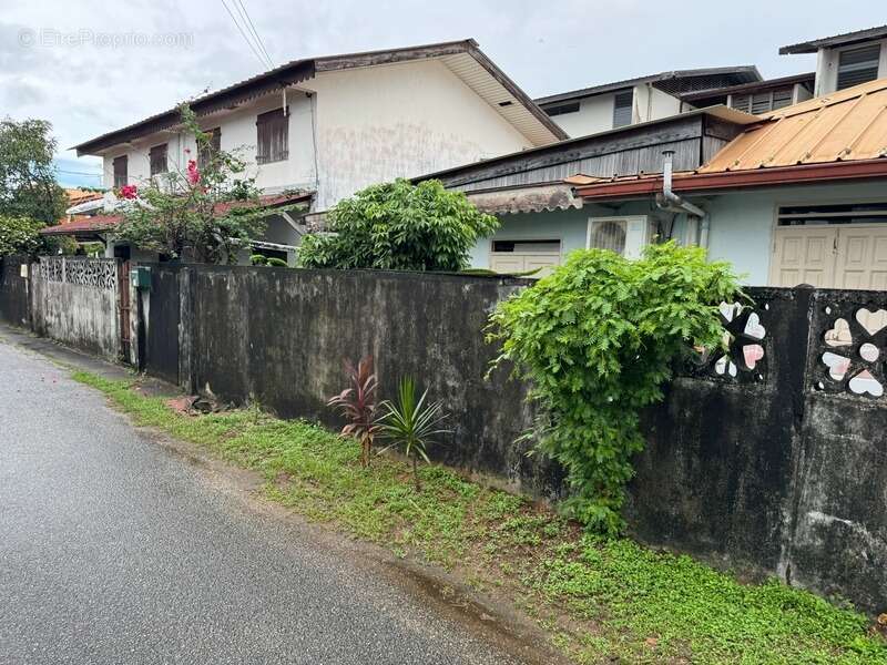 Maison à CAYENNE