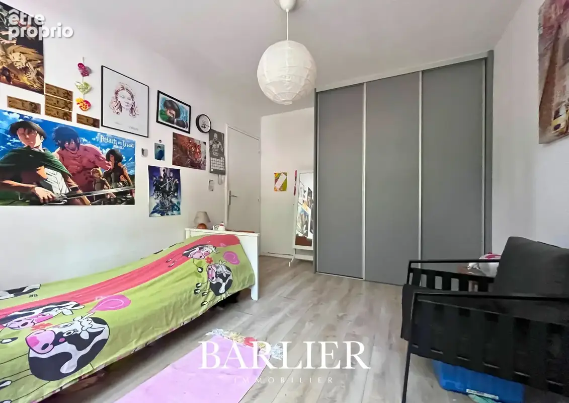 Wolfisheim - Appartement de 105m2 avec 3 balcons et garage fermé - photo 12