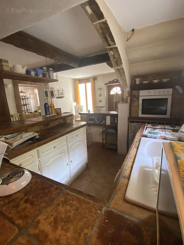 Maison de village Méze - photo 10