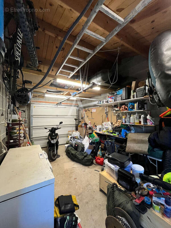 Maison à LE CHAMP-SAINT-PERE