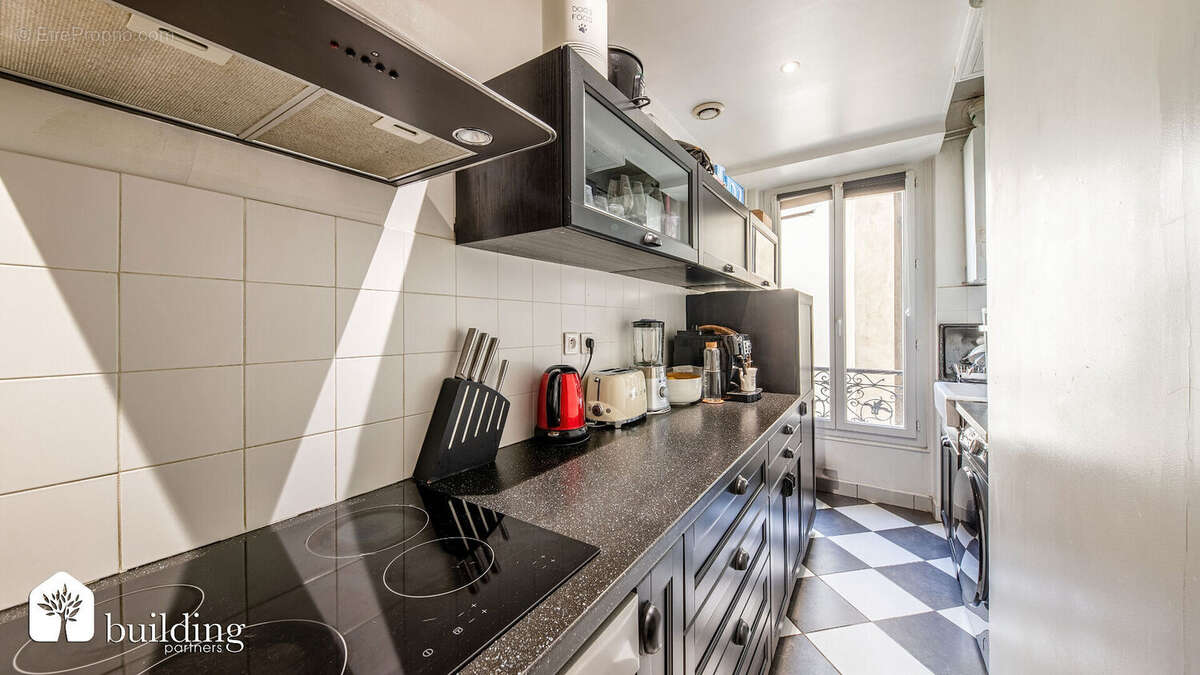 Levallois Saint-Justin - 3 pièces de 57 m² - photo 4