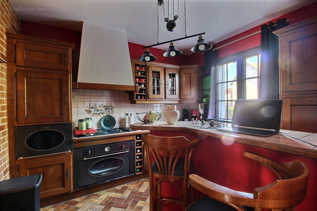 Maison à LIXY