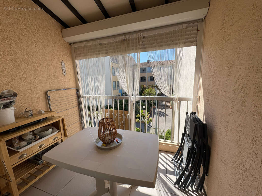 Appartement à FREJUS