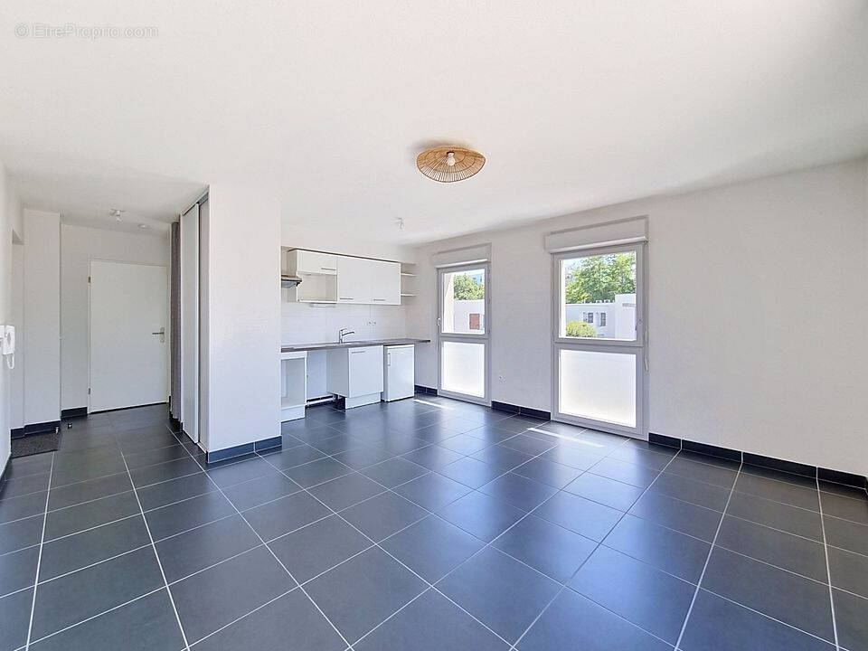 Appartement à SAINT-ORENS-DE-GAMEVILLE