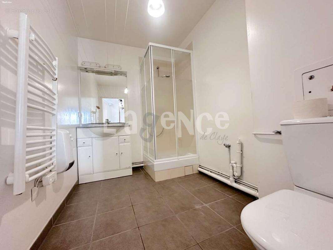 Appartement à CLAYE-SOUILLY