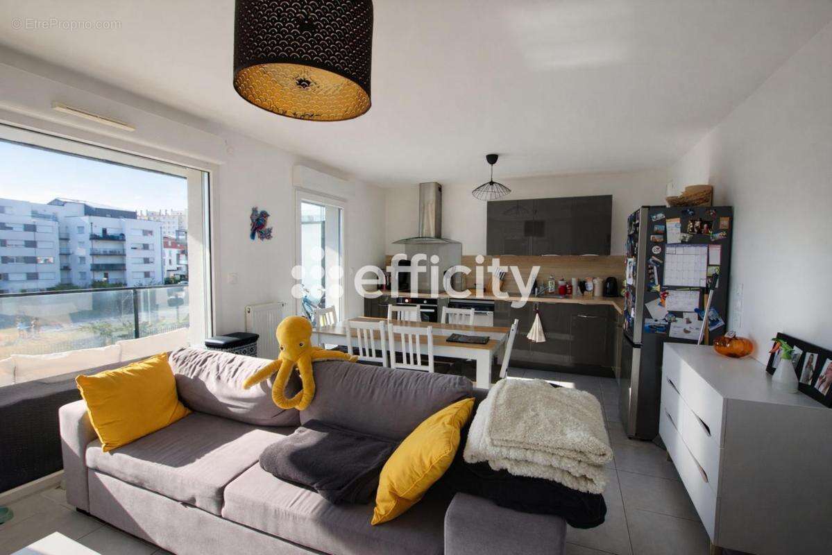 Appartement à REIMS