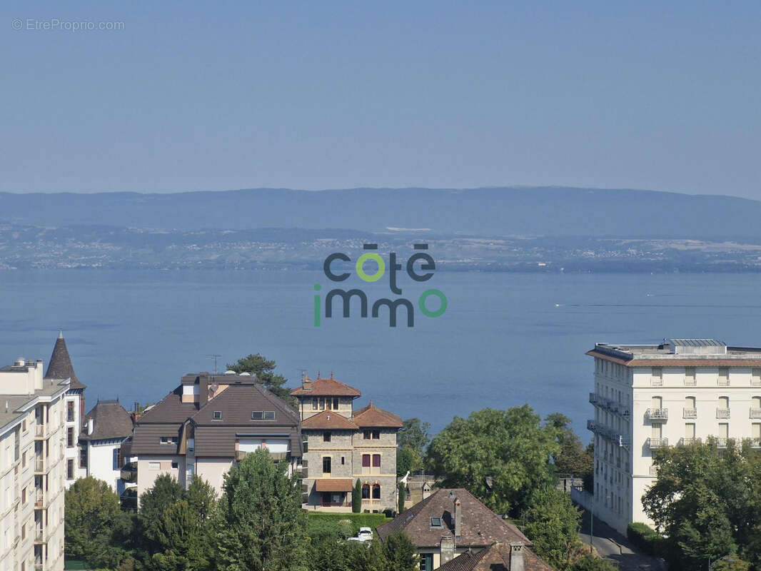 Appartement à THONON-LES-BAINS