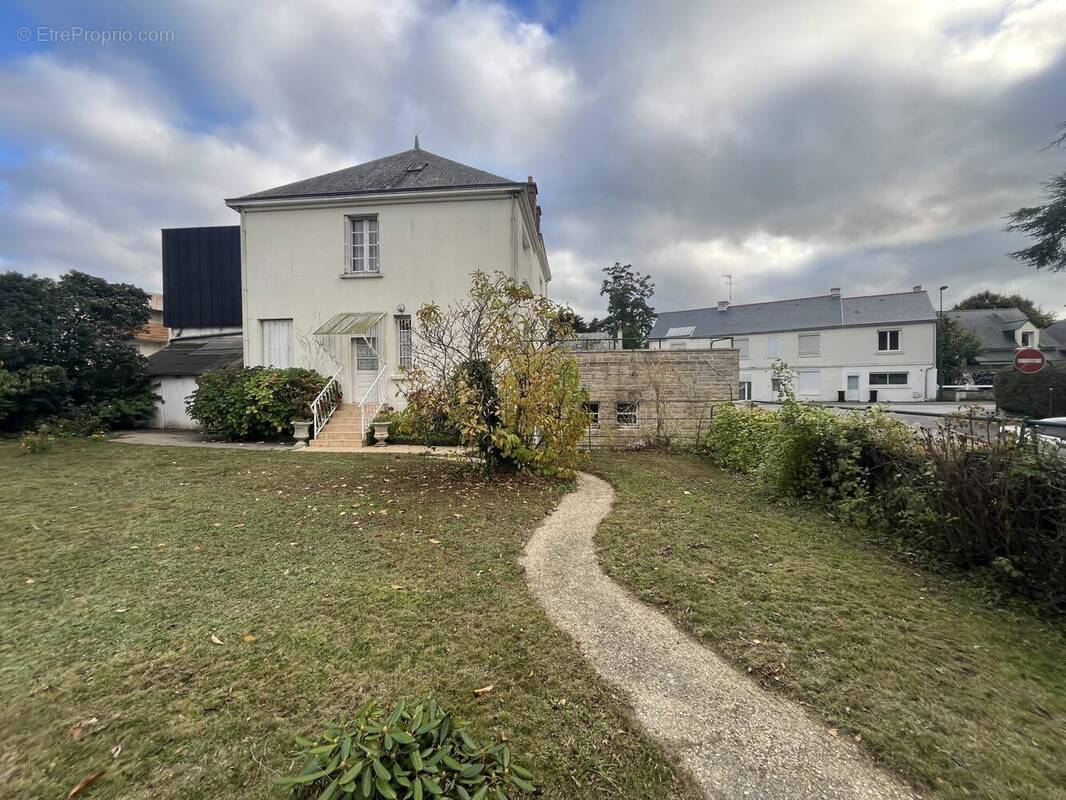 Maison à PLOERMEL