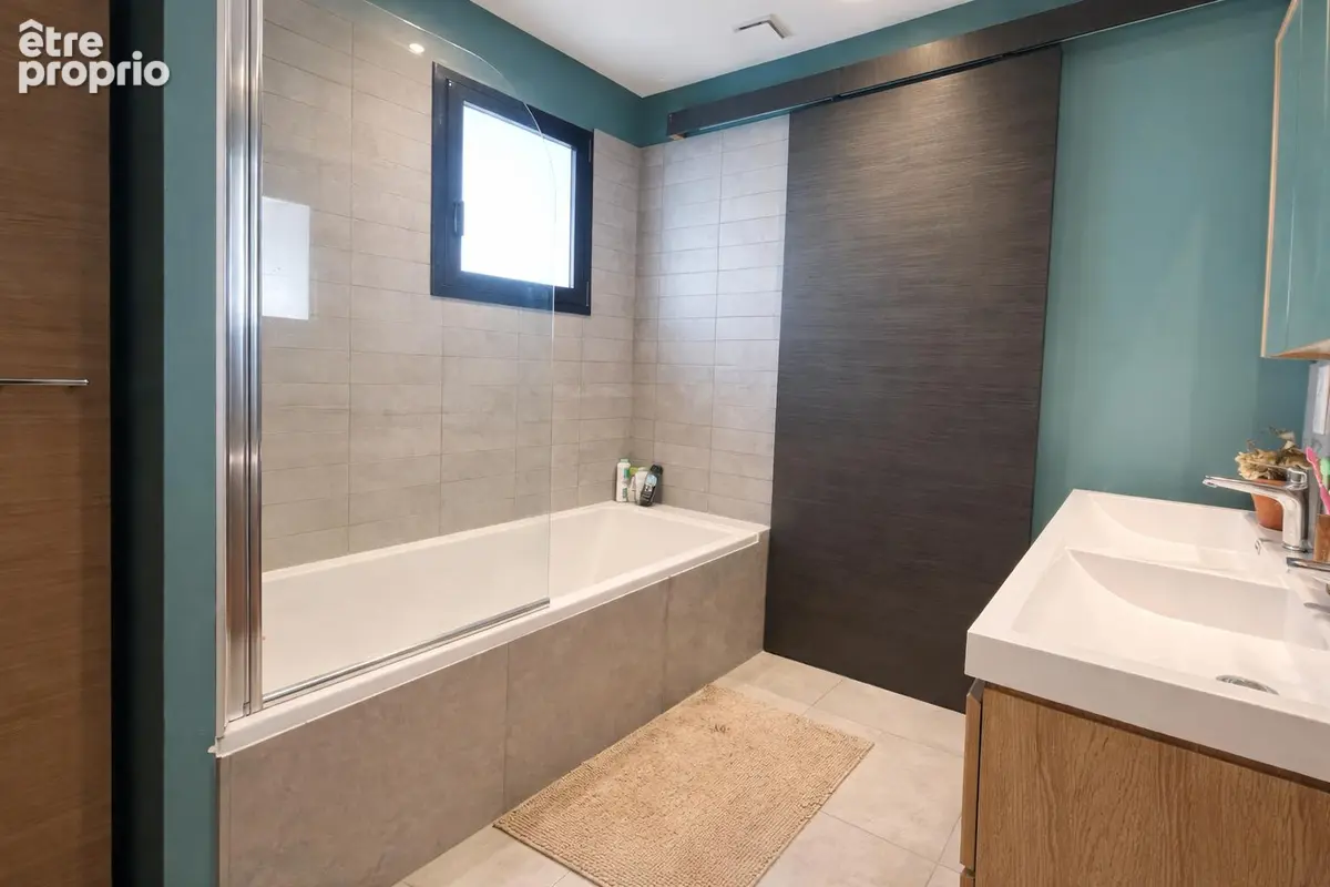 Maison T5 rénovée avec piscine et vue panoramique  Calme absolu - photo 8