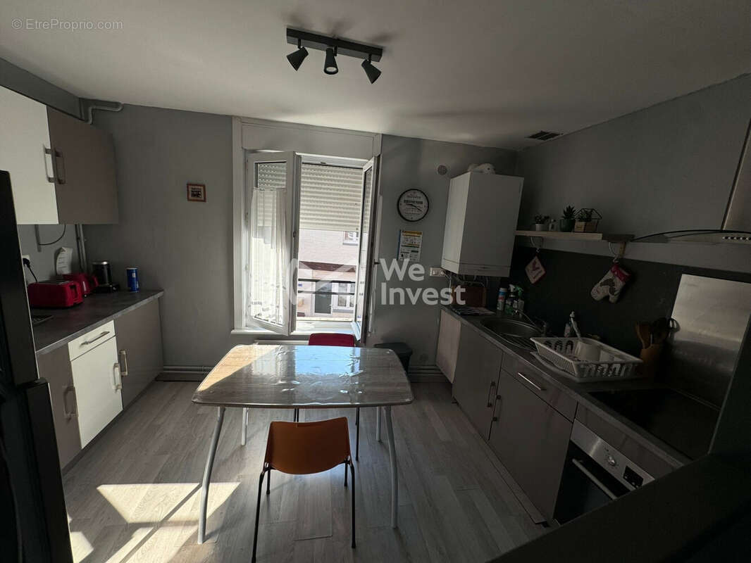 Appartement à SOLRE-LE-CHATEAU