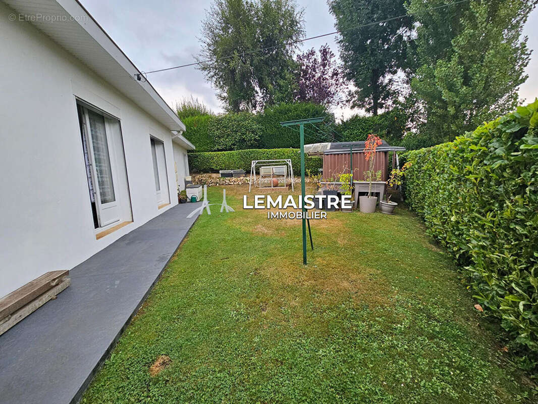 Maison à FONTAINE-LA-MALLET