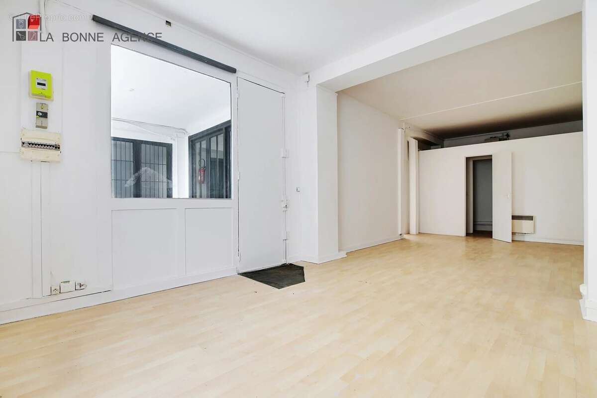 Vente - cambronne - local commercial - 81,24 m2 carrez - prix : 800.000€ fai - photo 11