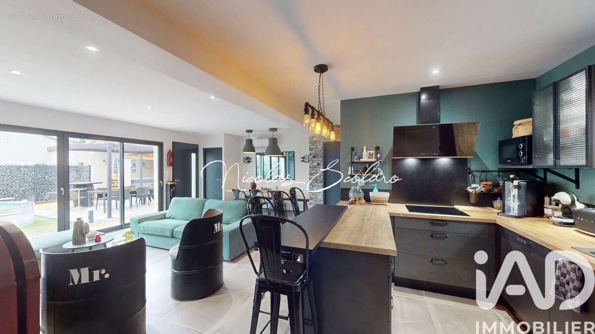 Photo 4 - Maison à SAINT-ETIENNE-DU-GRES