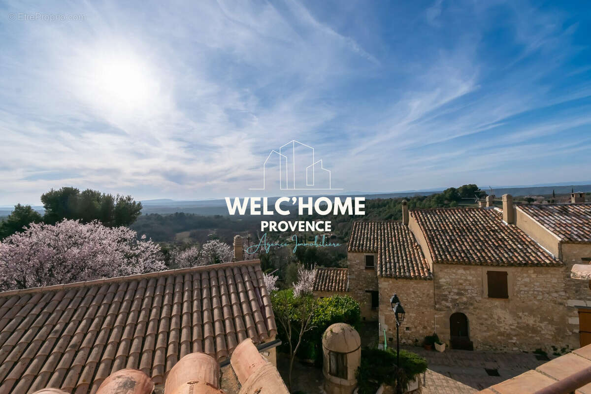 Maison à BAUDINARD-SUR-VERDON