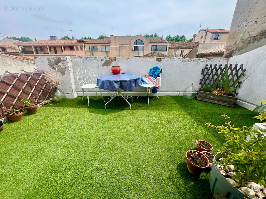 Appartement à NARBONNE