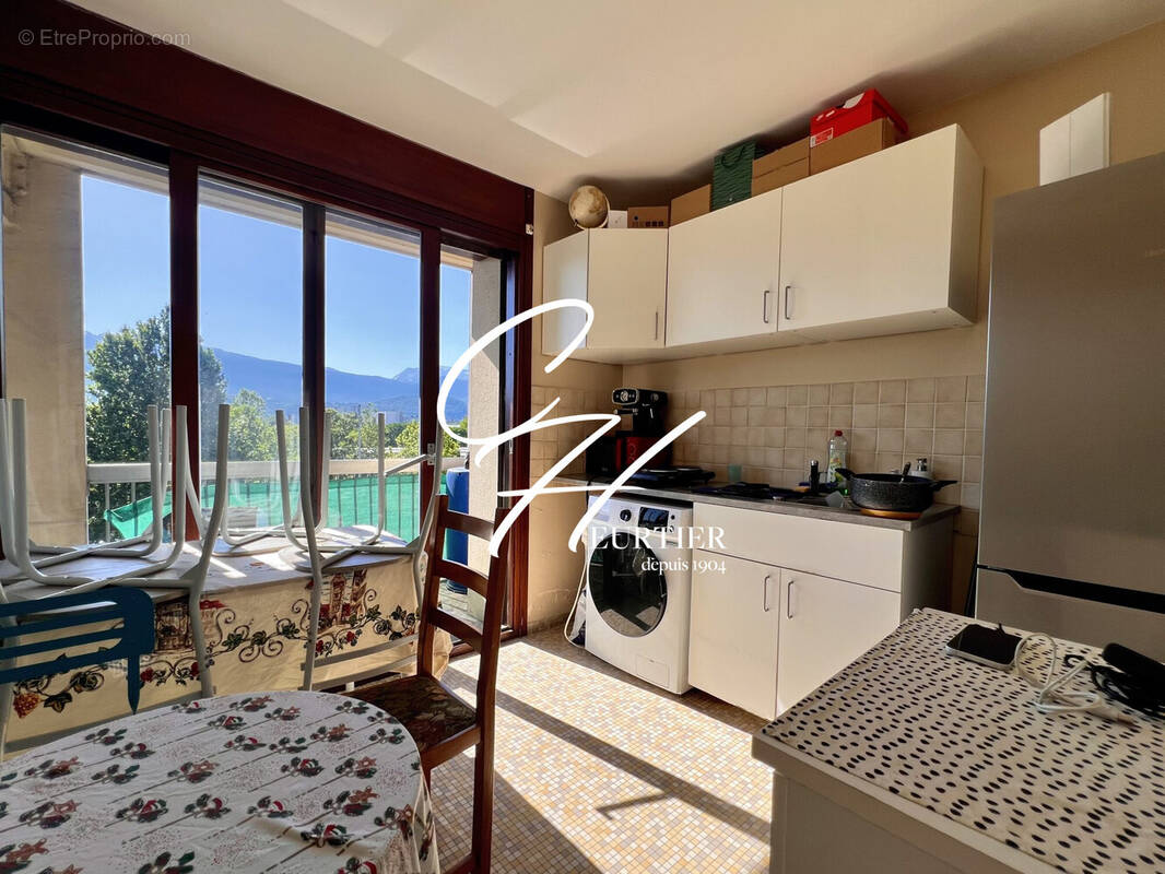 Appartement à GRENOBLE