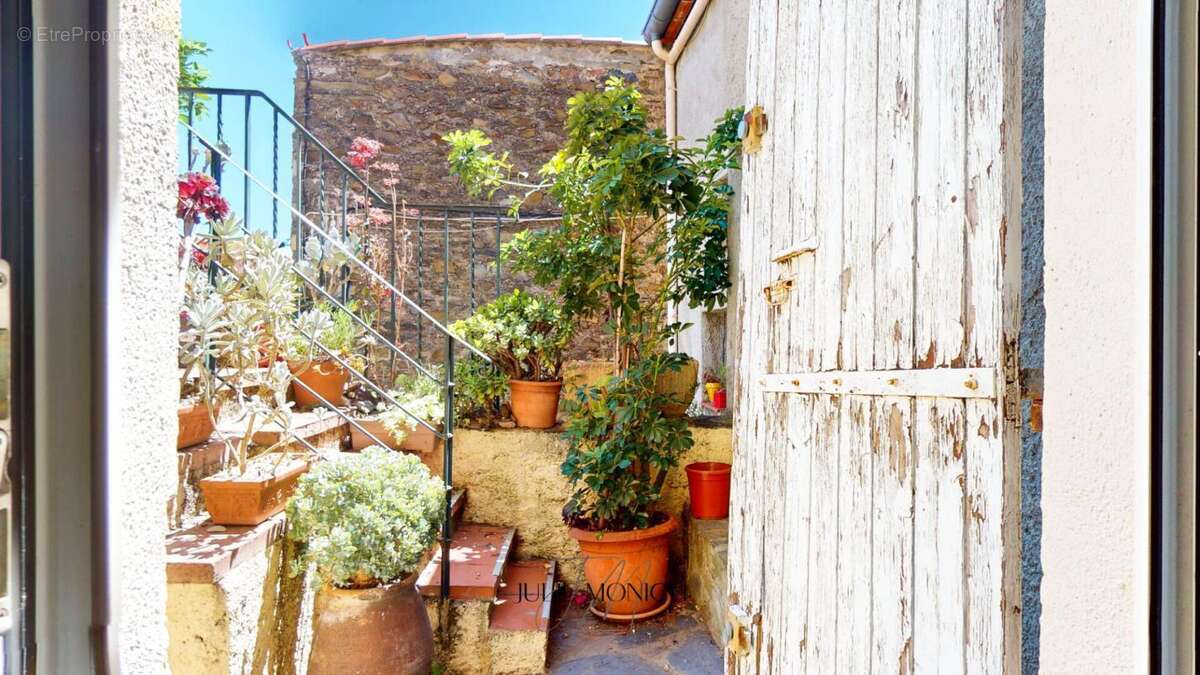 Appartement à BANYULS-SUR-MER