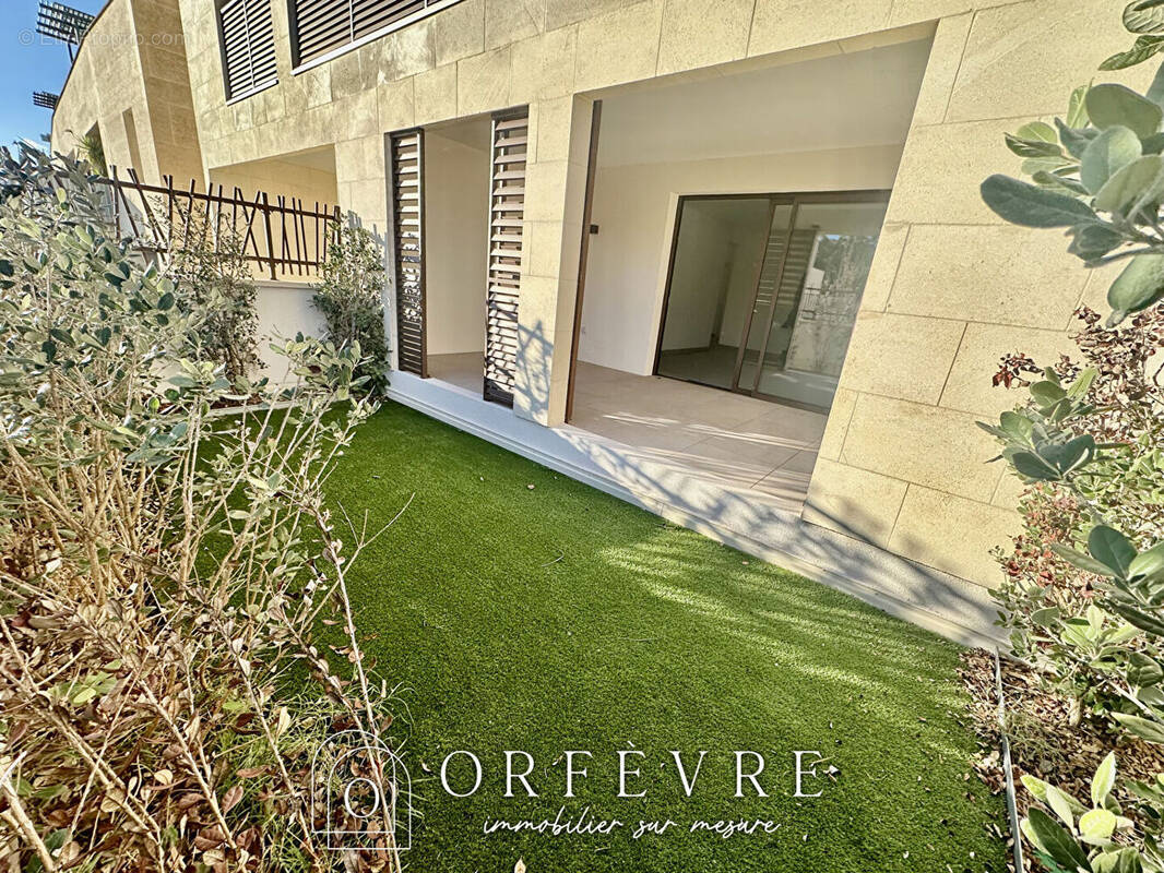 Appartement à CASTRIES