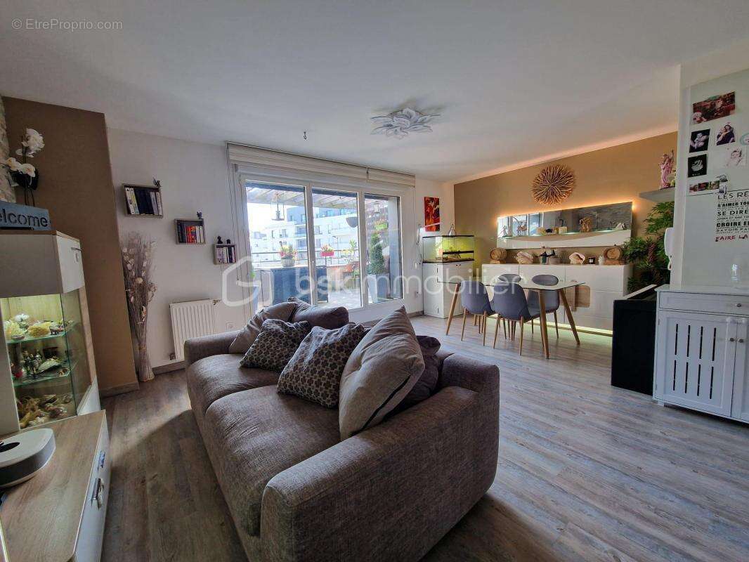 Appartement à MONTEVRAIN