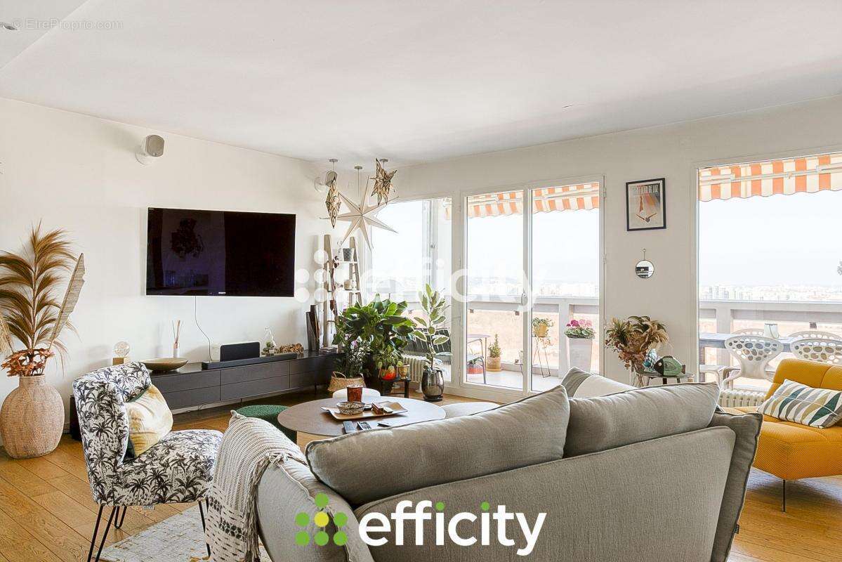 Appartement à LYON-6E