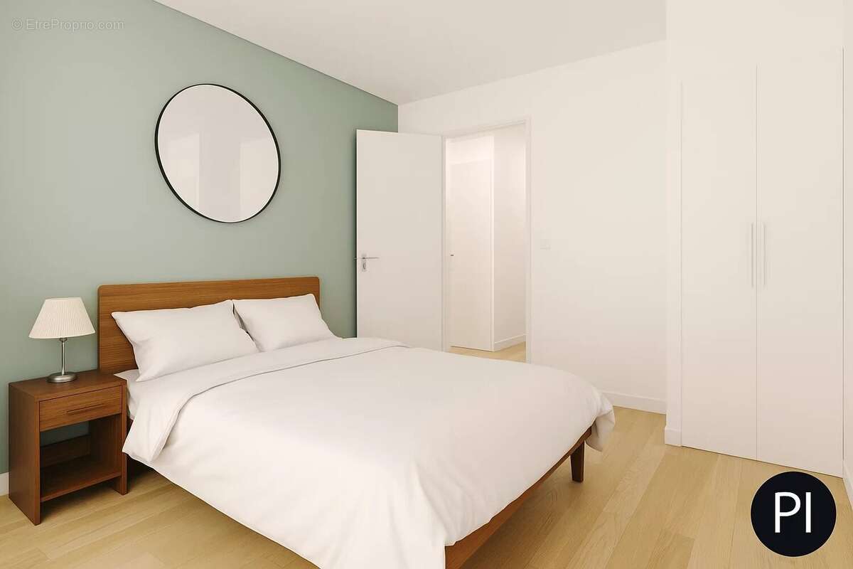 Appartement à CLICHY