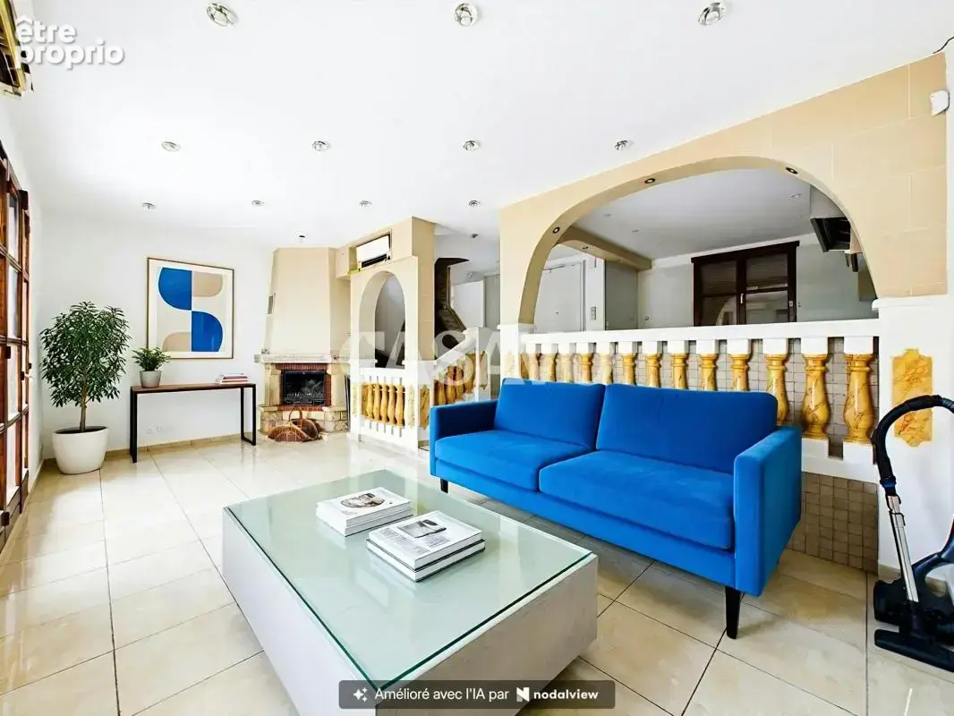 Vente Maison 6 pièces de 95m² - 93800 Épinay-sur-Seine - photo 3