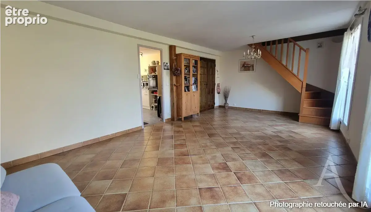 Maison Buchelay de 5 chambres et 615m² de terrain - photo 4