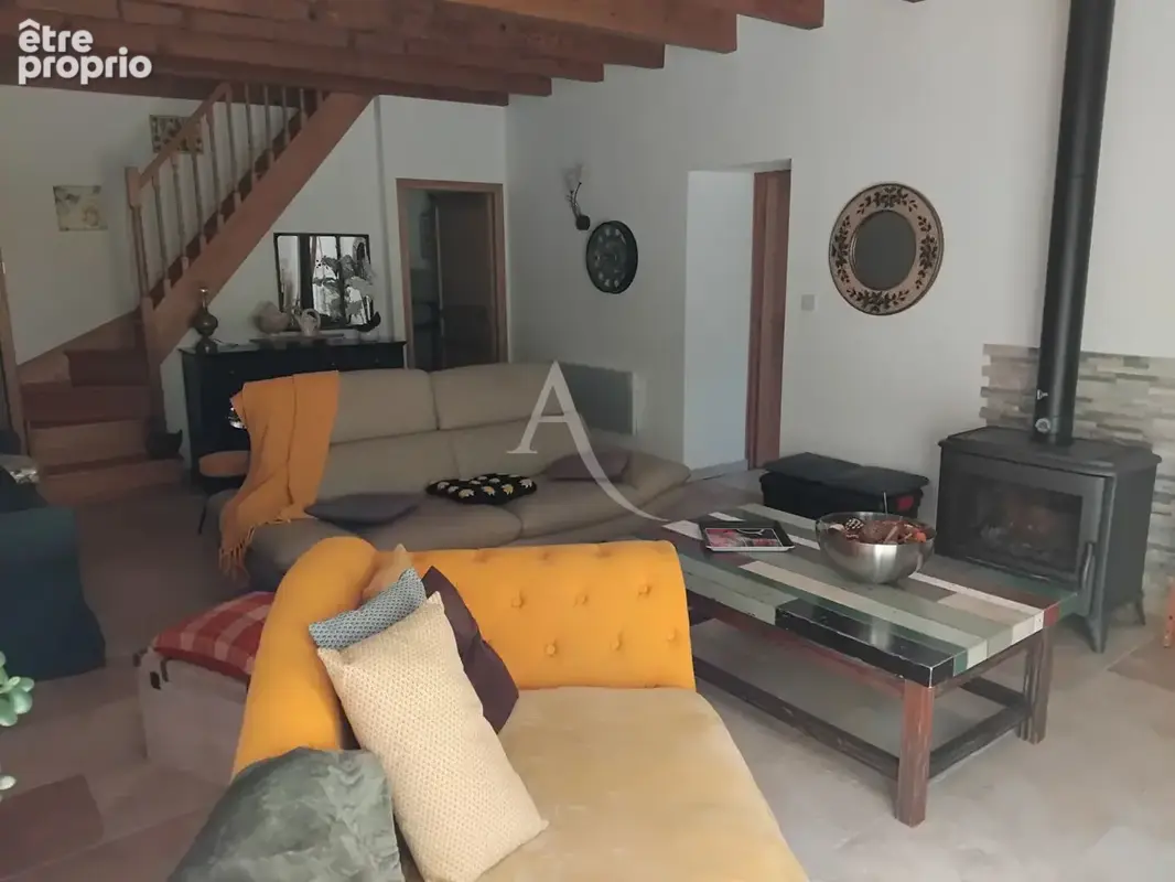 A vendre maison entre Carcassonne et Narbonne 7 pièce(s) 190 m² avec jardin et garage - photo 3