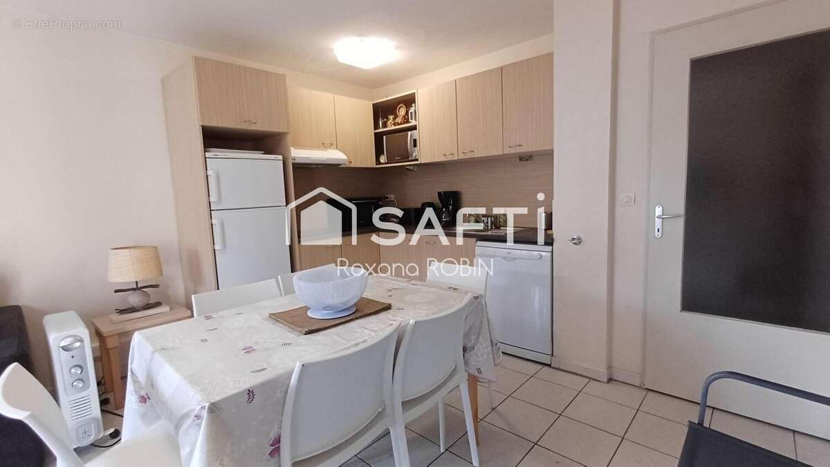 Photo 7 - Appartement à SAINT-CYPRIEN