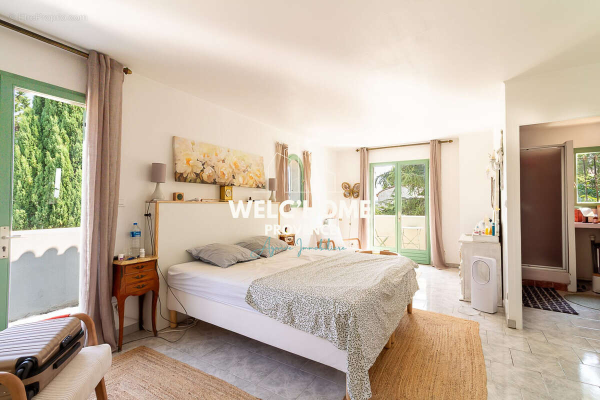 Suite Parentale Niveau 1 - Maison à AIX-EN-PROVENCE