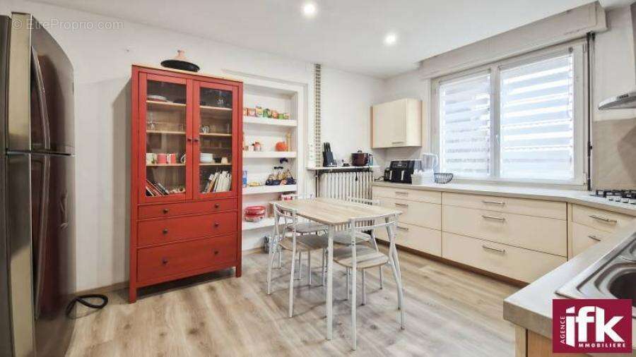 Appartement à COLMAR