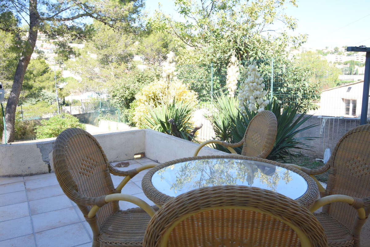 Maison à CARNOUX-EN-PROVENCE