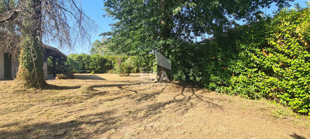 Terrain 590m² à angresse - photo 2