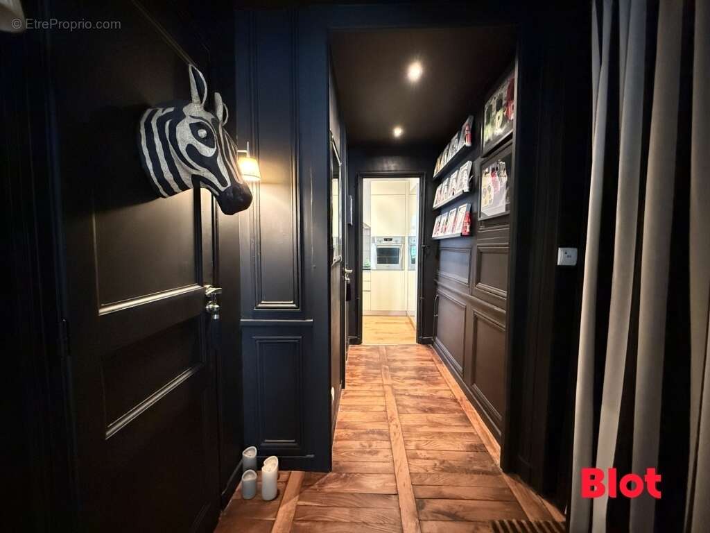 Appartement à RENNES