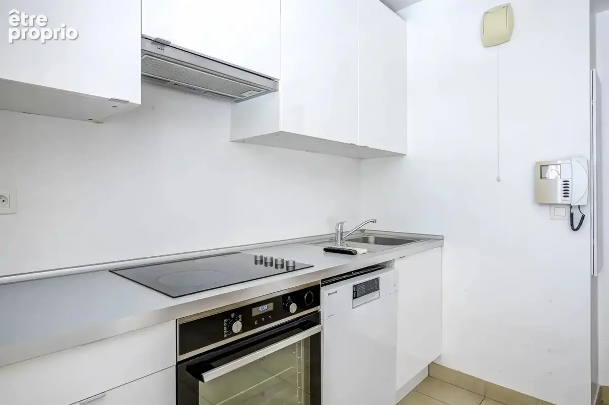 Nice corniche fleurie de 49,56 m²  terrasse - photo 13