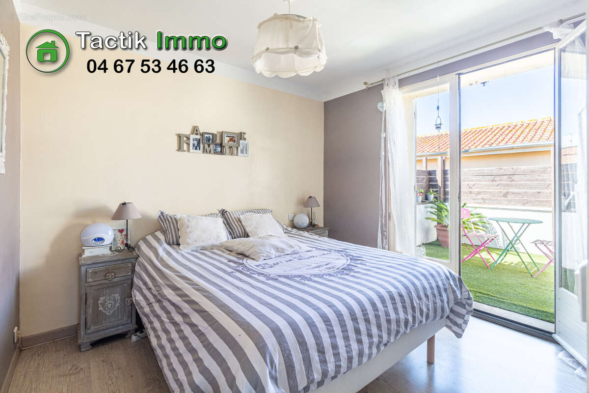 Appartement à MIREVAL