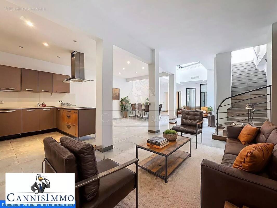 Appartement à CANNES