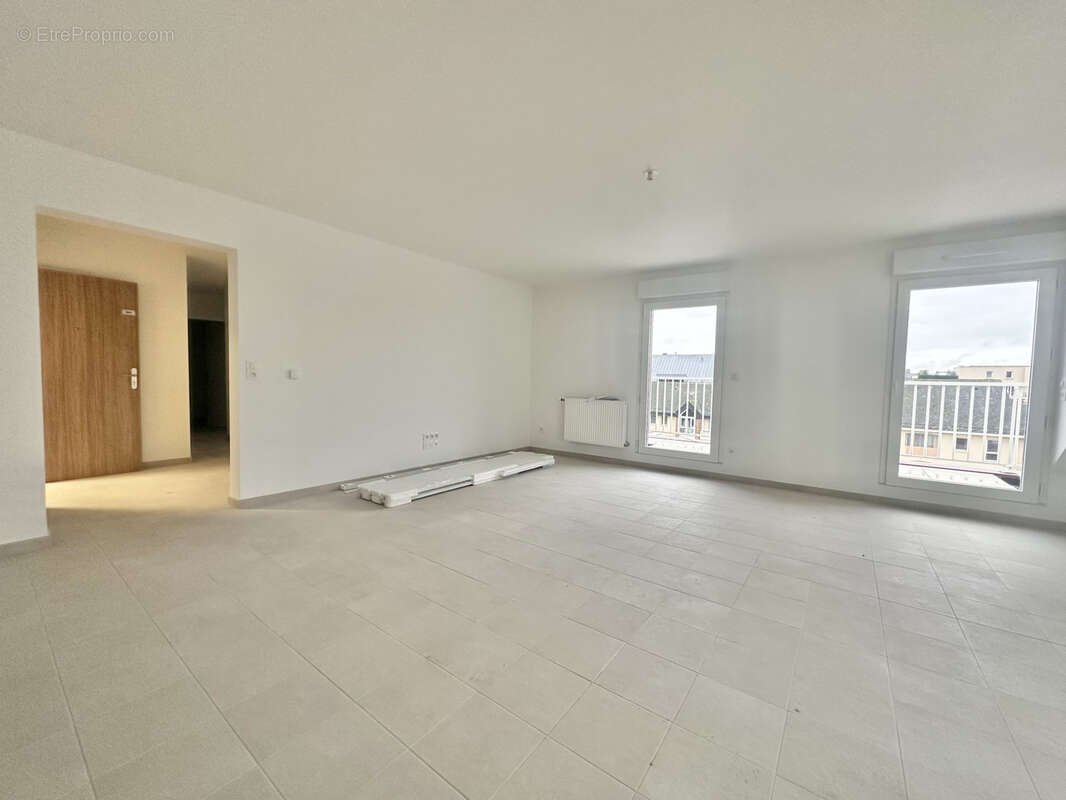 Appartement à ROUEN