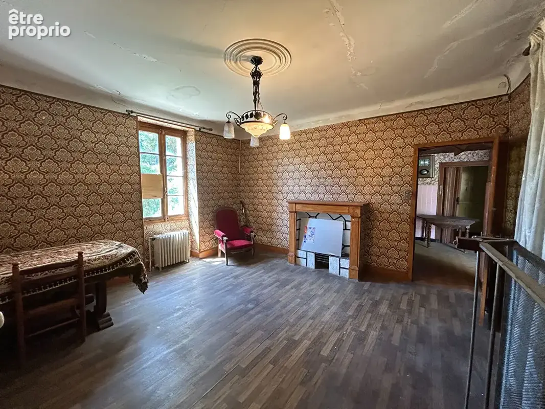FIRMI - Maison de caractère 5 pièces de 92 m² avec jardin - photo 13