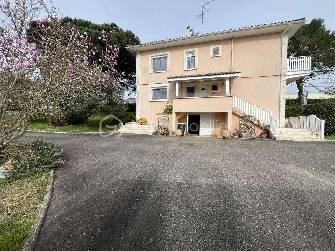 Maison à SAINTE-BAZEILLE