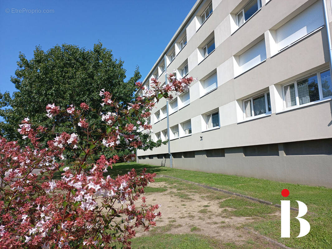 Appartement à SAINT-HERBLAIN