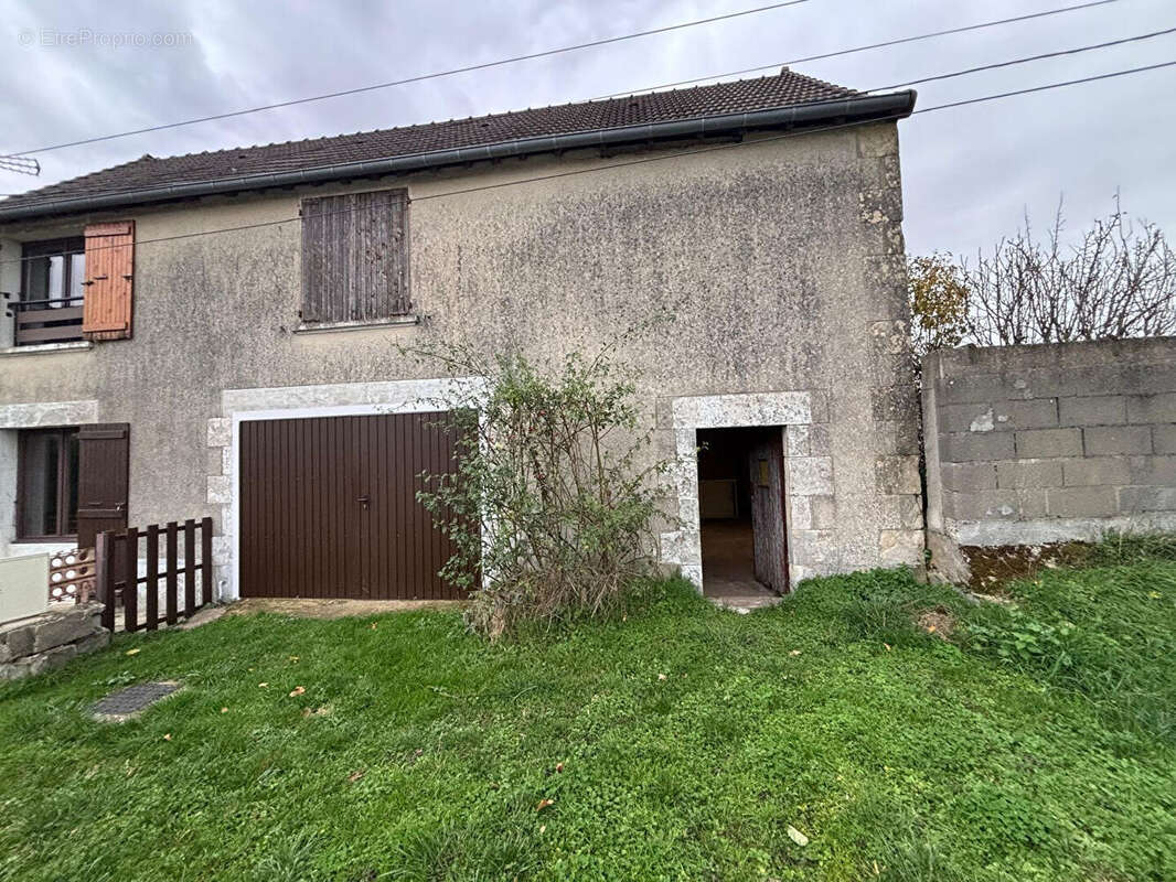 Maison à SERMOISE-SUR-LOIRE