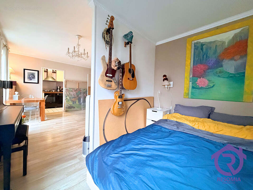 Appartement à CHATILLON