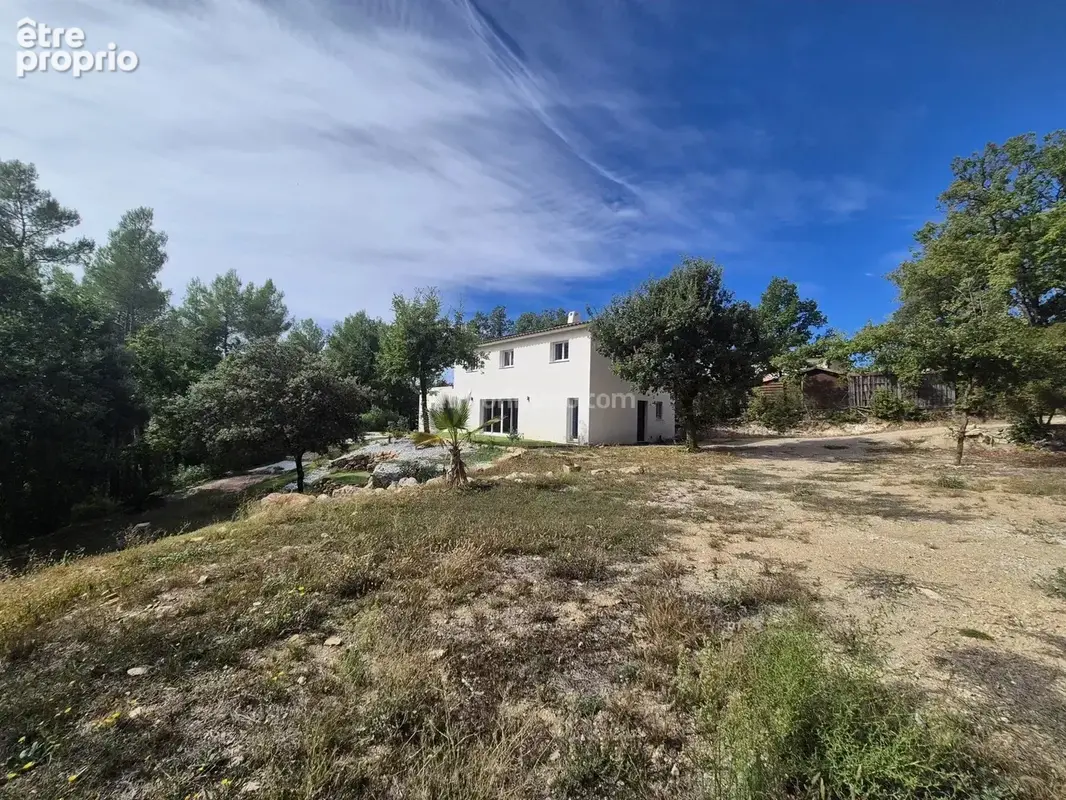 Maison à DRAGUIGNAN