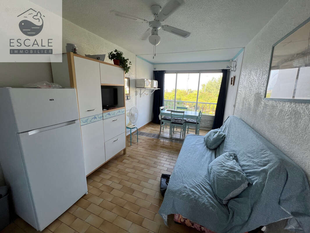 Appartement à SETE