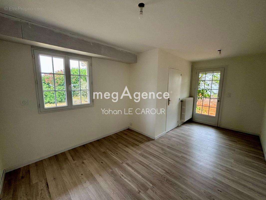 Maison à LOCMIQUELIC