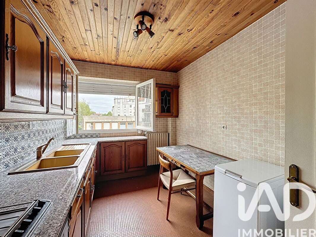 Photo 8 - Appartement à DEUIL-LA-BARRE