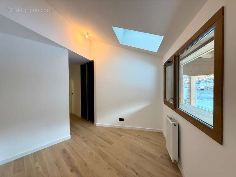 Appartement à LES GETS