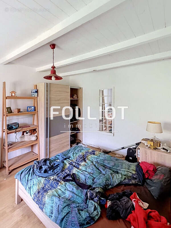 Maison 2 pièces à vendre à Coutances louée  - Réf 2456MS - photo 6