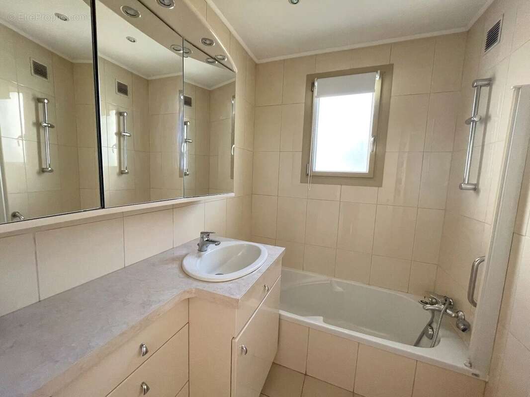 Appartement à BEAUSOLEIL